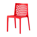 Red Modern Chair O4285