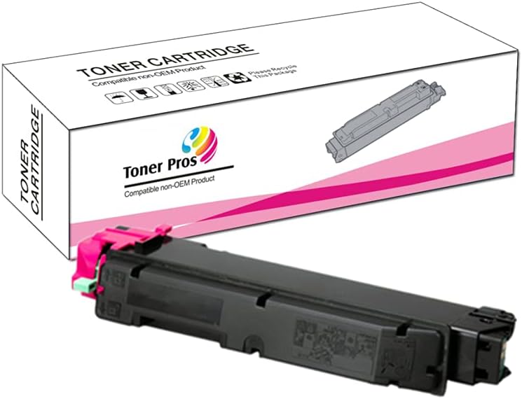 Compatible Toner Cartridge 4 Color Pack Black 18,000 and Colors 12,000 Pages E2268