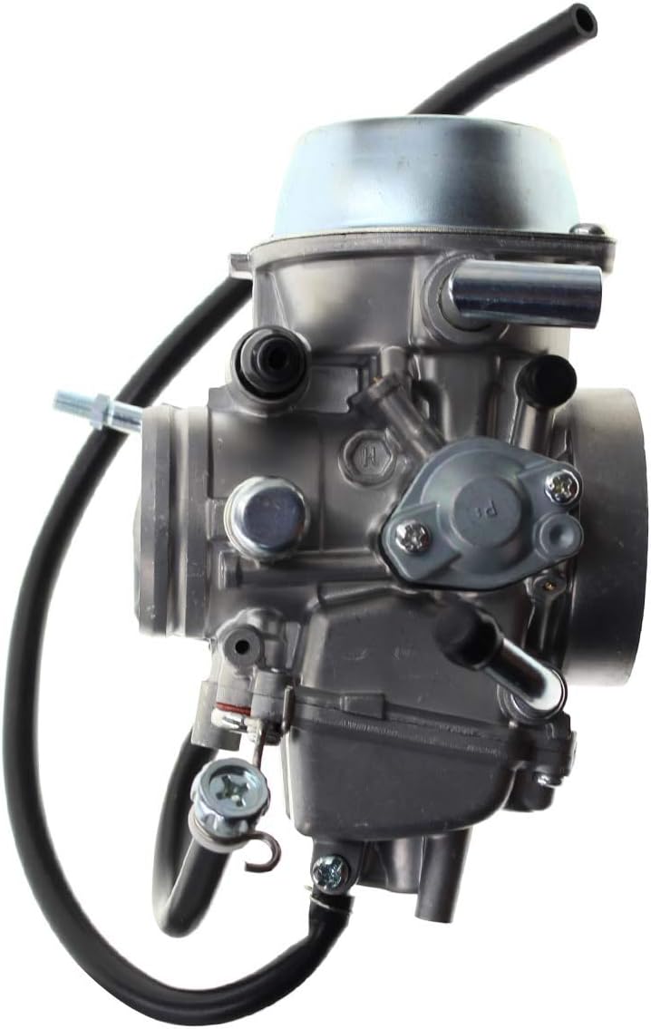Carburetor with Intake Manifold for Yamaha Grizzly 600, Pack of 2 I5213