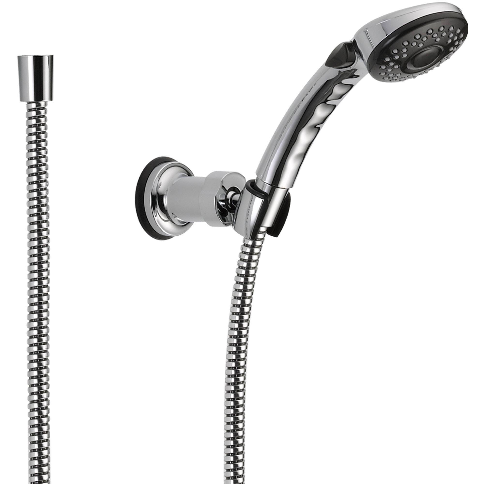 Wall Mount Hand Shower Chrome W119282