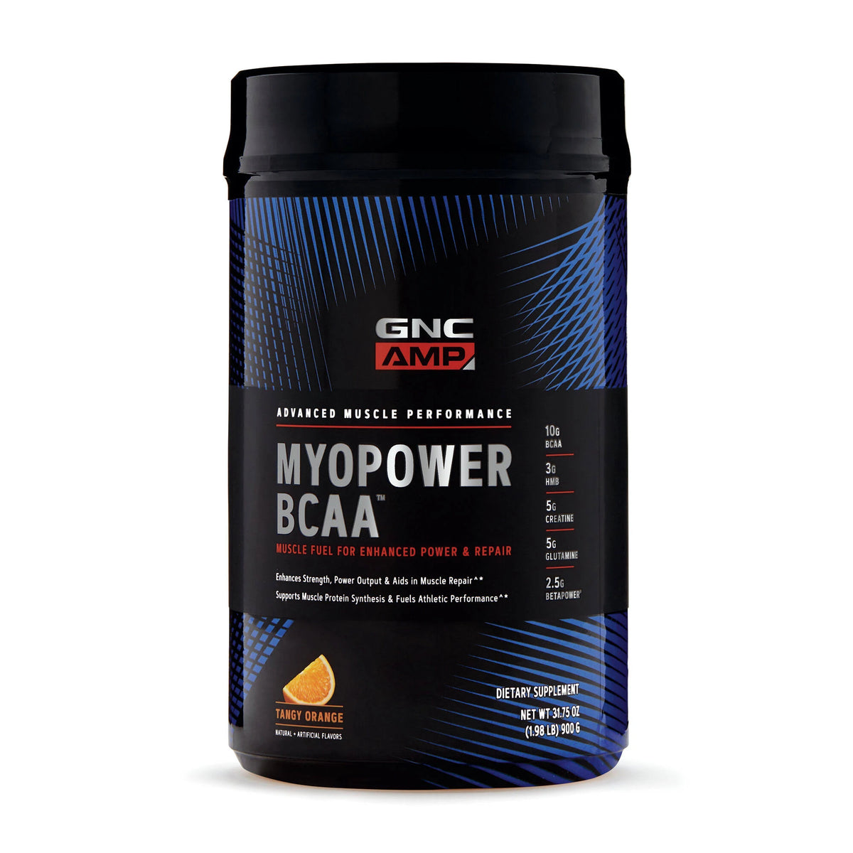 Tangy Orange BCAA X1884