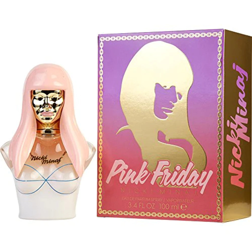 Pink Friday Eau de Parfum, 1.7 Oz M200