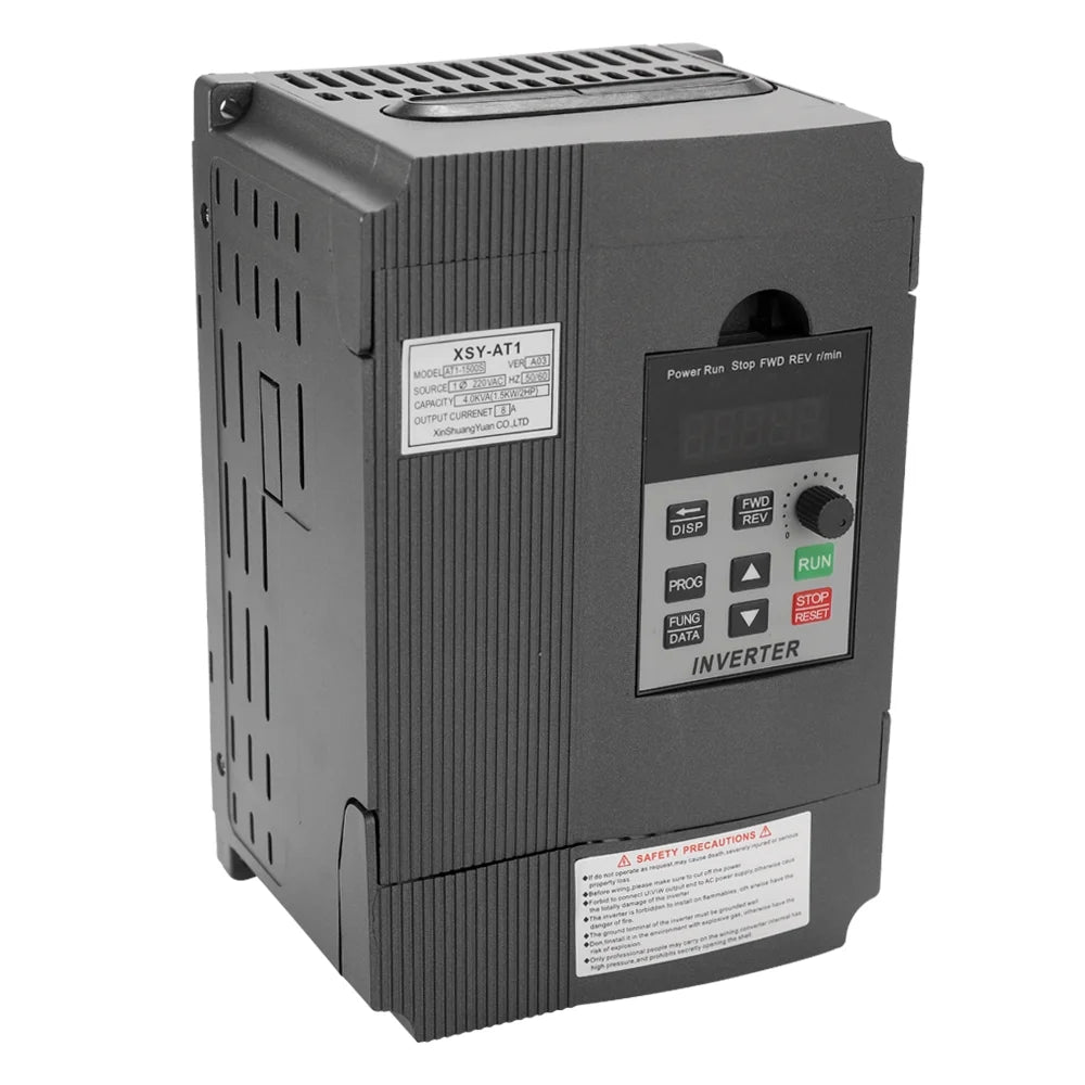 2.2KW 220 V AC Motor Drive Variable Inverter Z430