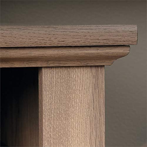 1 Drawer Lateral File Storage Cabinet with Key Lock in Salt Oak M707