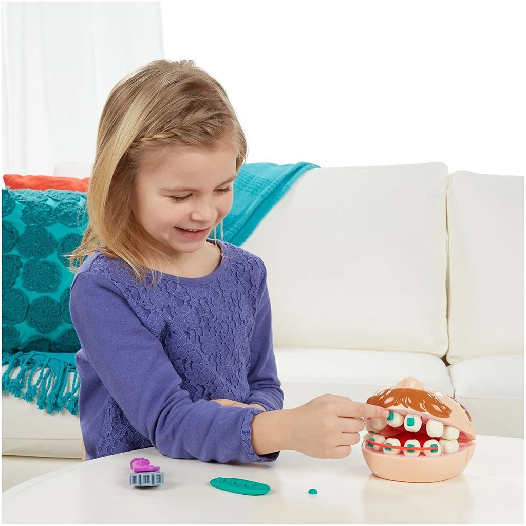 Play-Doh Doctor Drill N Fill Playset U1810