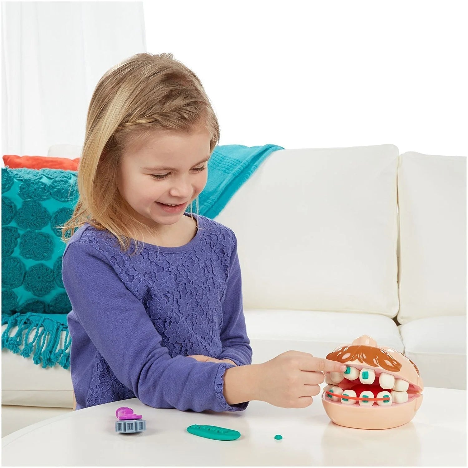 Play-Doh Doctor Drill N Fill Playset U1810