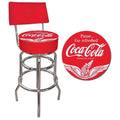 Pub Stool with Back F36770