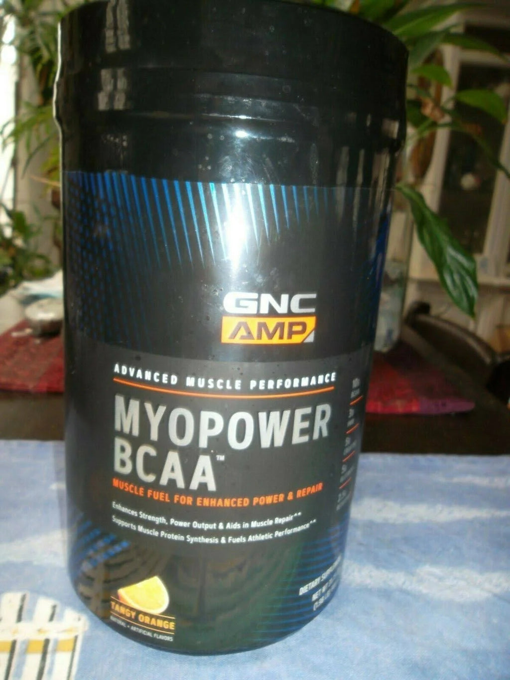 Tangy Orange BCAA X1884
