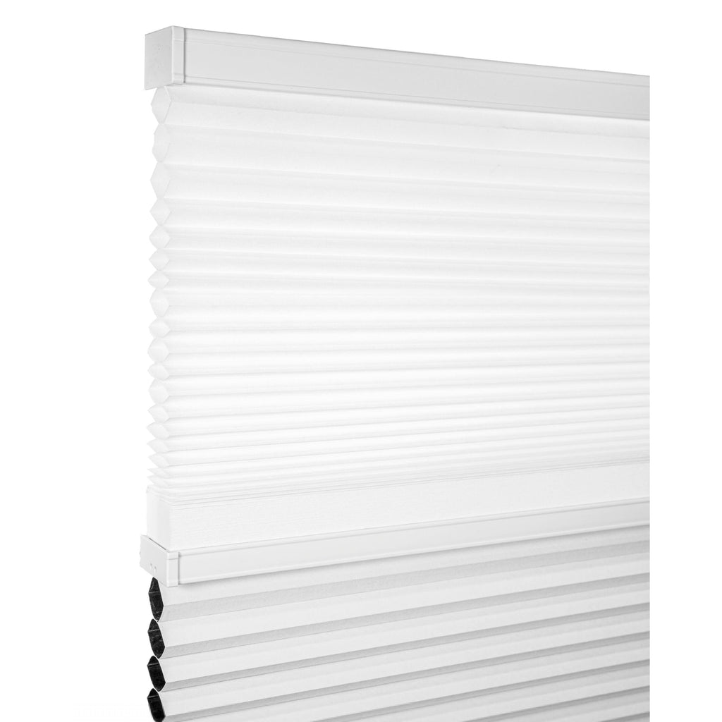 Cordless Cellular Shades Cotton 27x22 x 48x22 Y372365