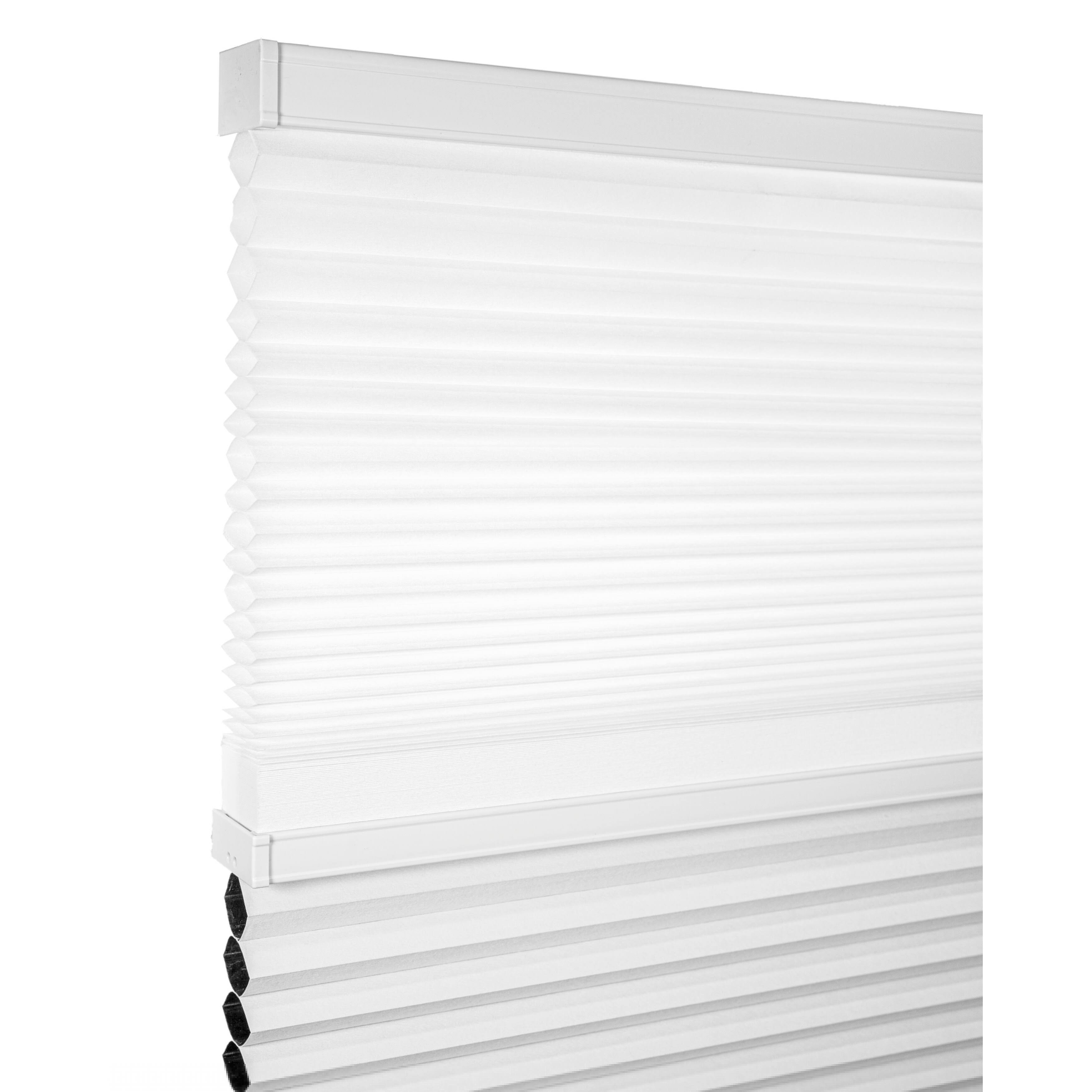 Cordless Cellular Shades Cotton 27x22 x 48x22 Y372365