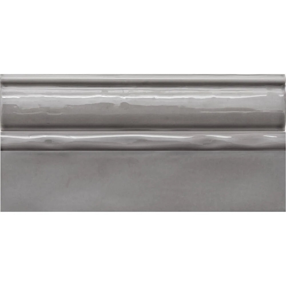 2x10 Ceramic Subway Tile, Acero (5.16 Sq. ft./Case) K55398