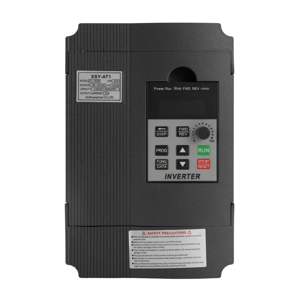 2.2KW 220 V AC Motor Drive Variable Inverter Z430