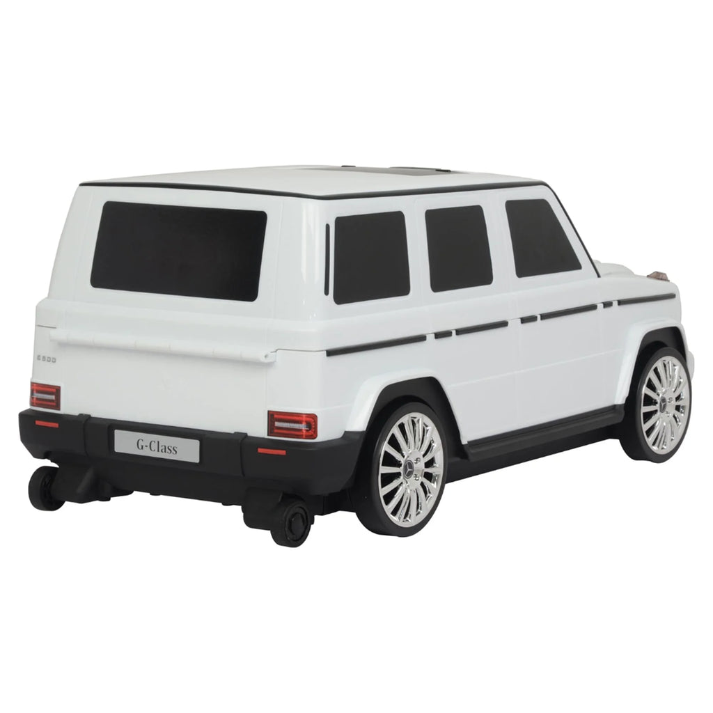 White Ride-On Vehicle R641849