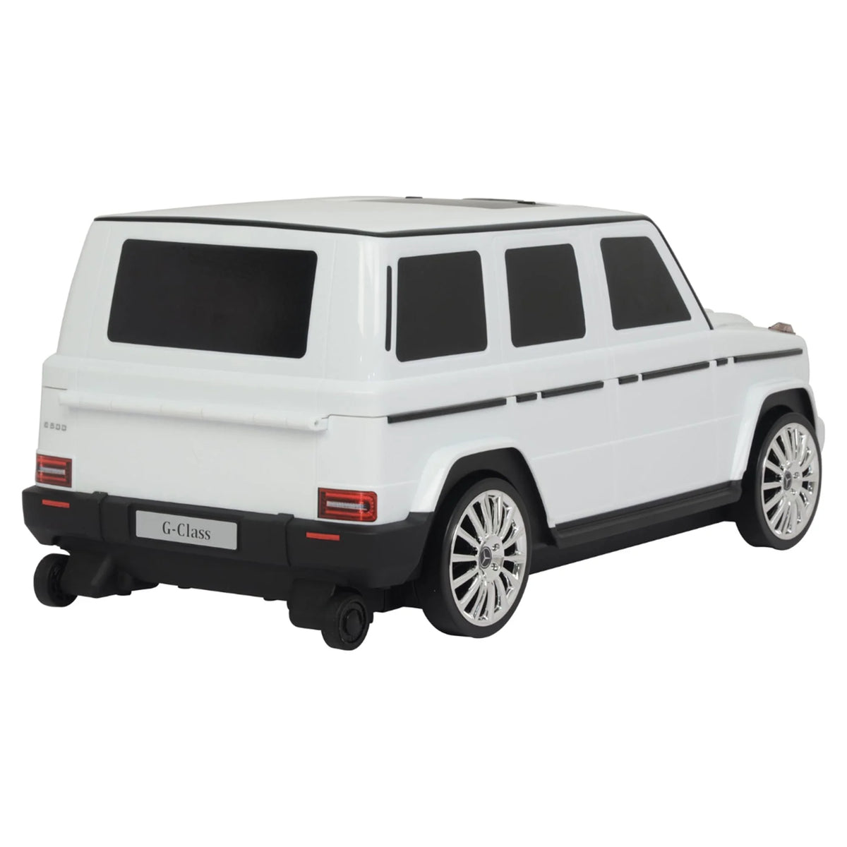 White Ride-On Vehicle R641849