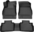 All Weather Non-Slip Floor Mats for Nissan Sentra 2020 2021 2022 1st & 2nd Row Z8137