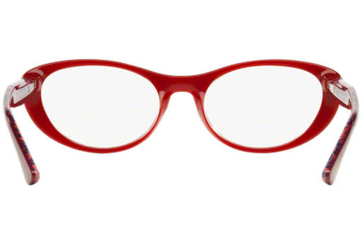 Red Dresser W20566