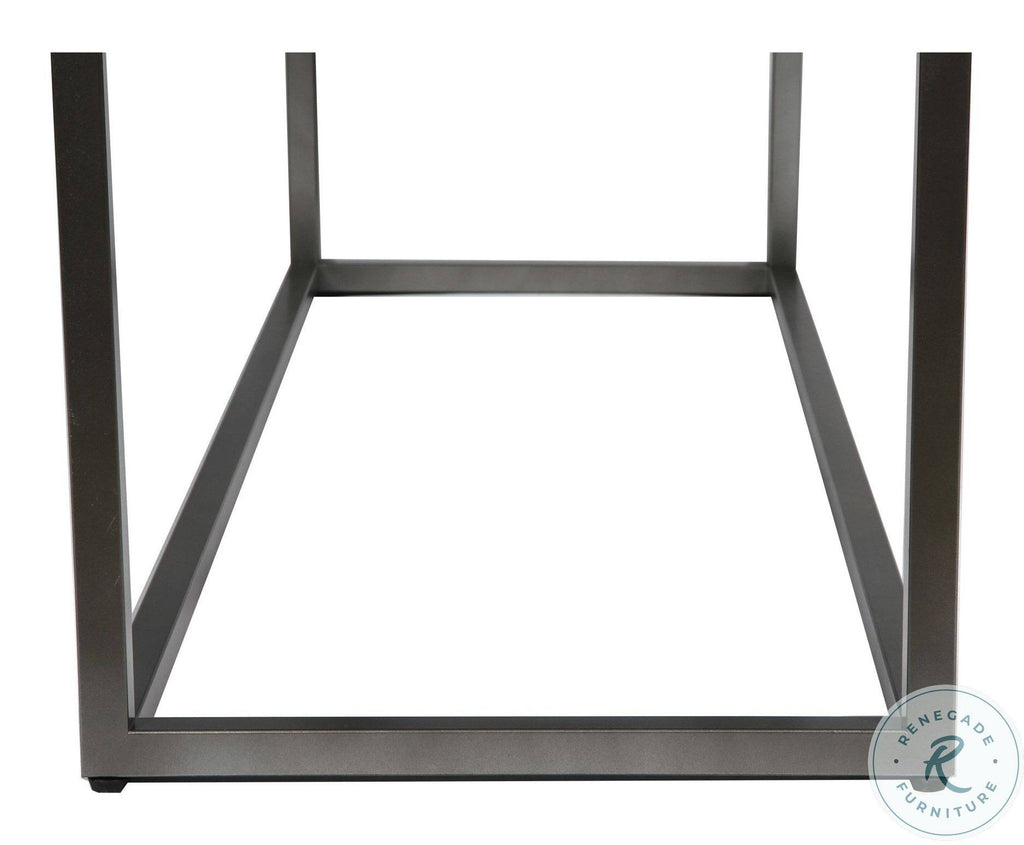 Slate Gray Sofa Table A813451