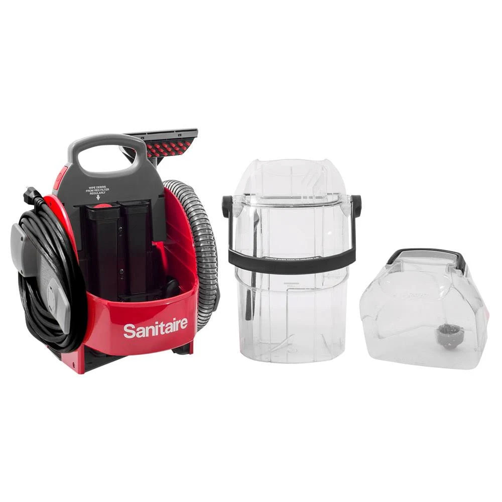Portable Spot Carpet Extractor W802814