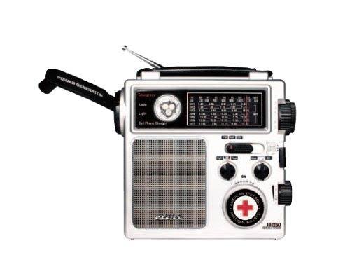 Emergency Radio D33566