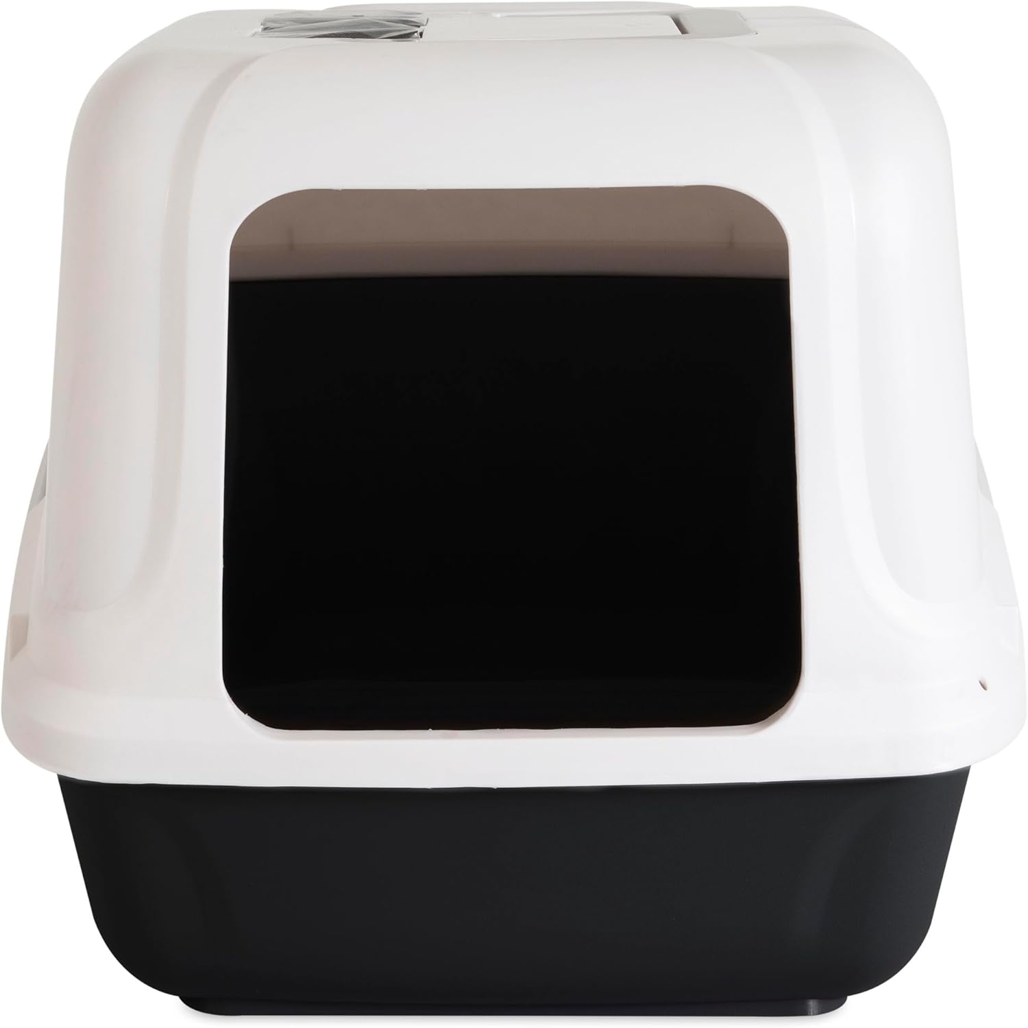 Large Basic Hooded Cat Litter Pan G55035