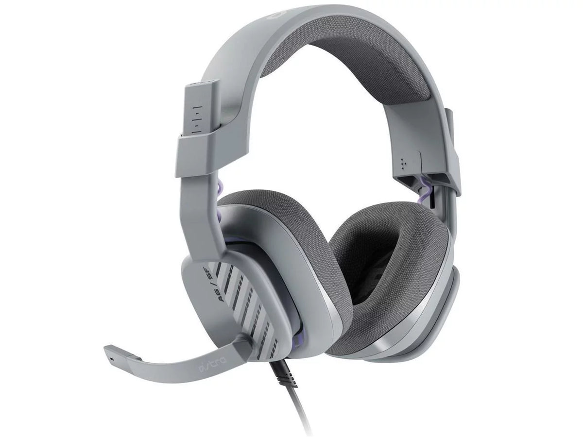 Gray Wired Gaming Headset H764