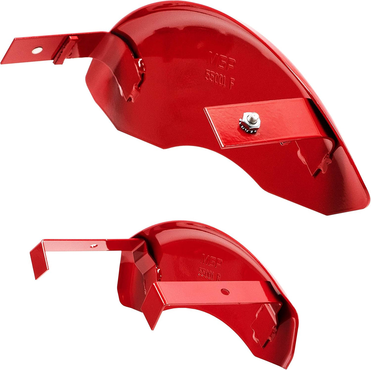 Red Powder Coat Caliper Cover Set of 4 S426015