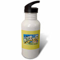 21 oz Sports Water Bottle S81713