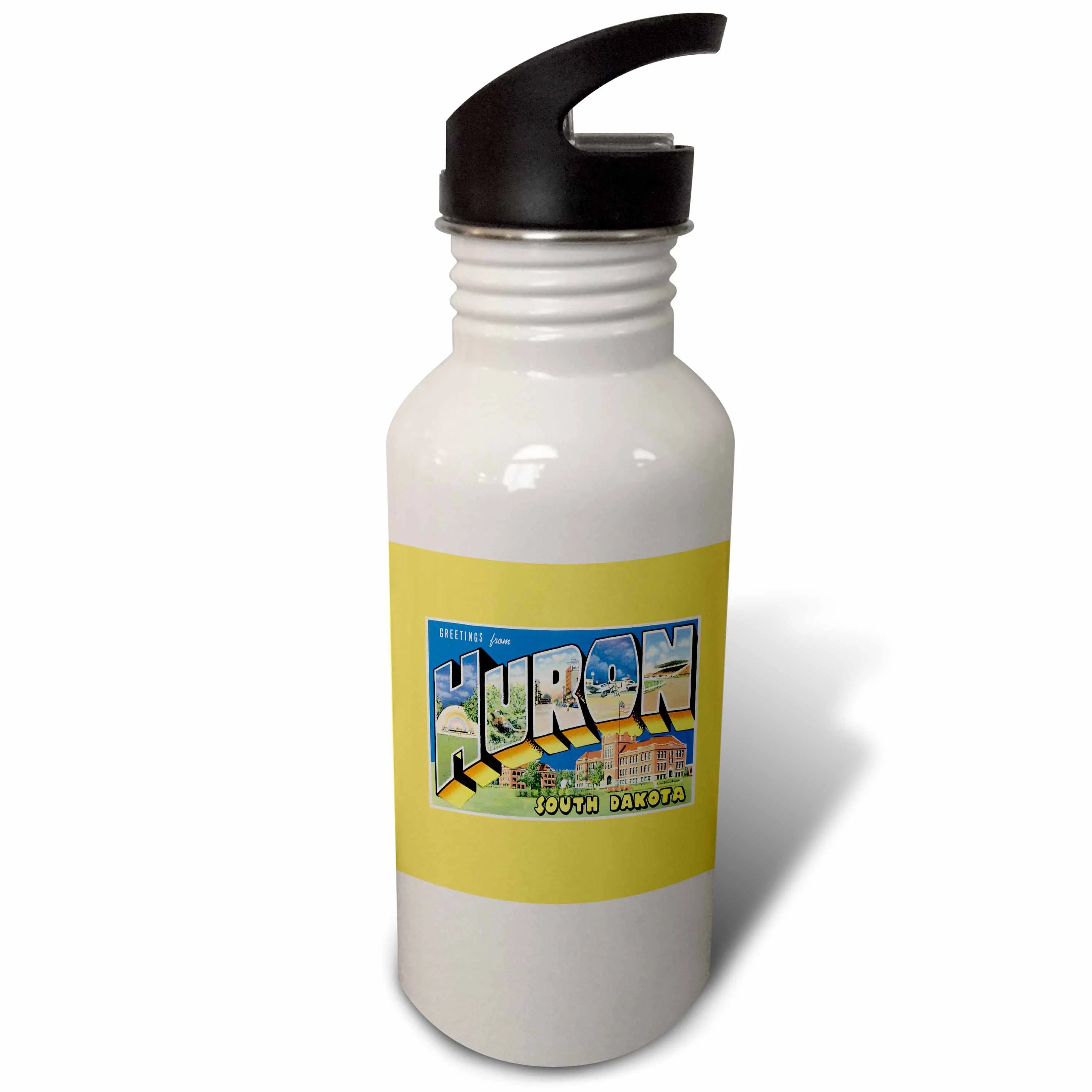21 oz Sports Water Bottle S81713