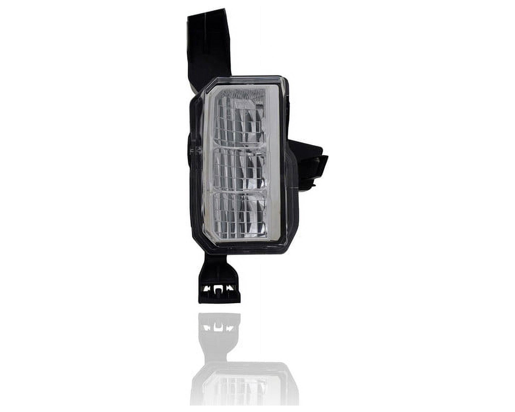 LED Fog Light Assembly Pair for Subaru Outback E327473