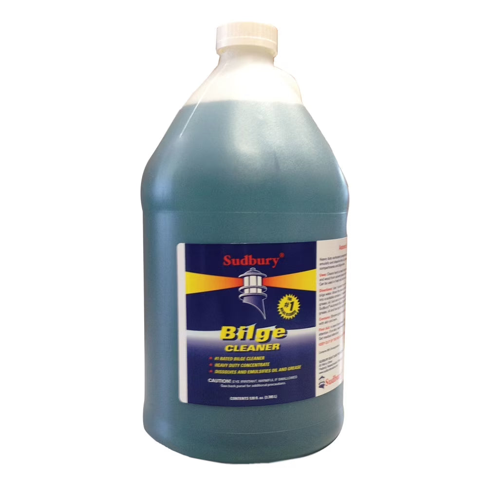 800G Automatic Bilge Cleaner - 1 Gallon D94690
