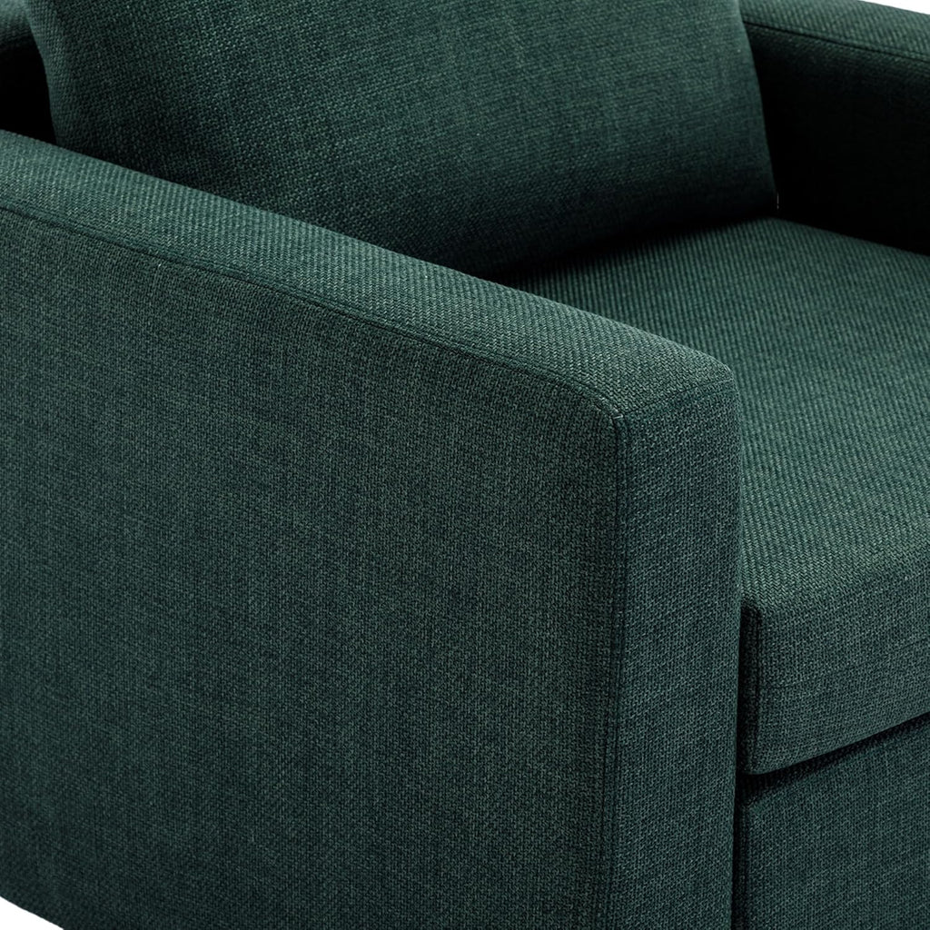 Modular Oversized Sectional Sofa with Ottoman W245938