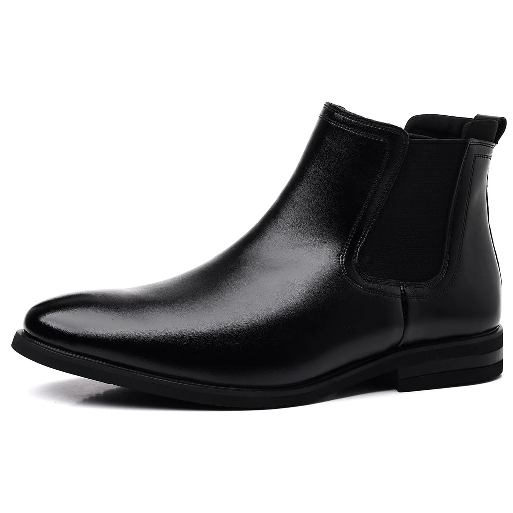 Black Chelsea Boots 9 US A725966