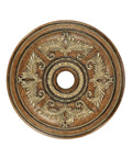 Venetian Patina Ceiling Medallion Z5594
