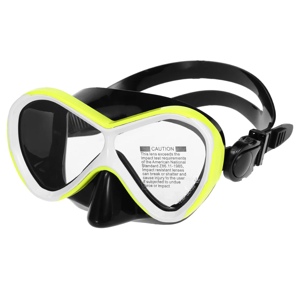 Professional Swimming Goggles with Dry Snorkel Tube Set R100