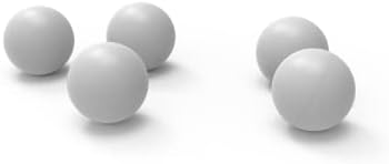 .68 Caliber Hard Plastic Projectiles Pack of 2 M71718