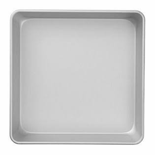Aluminum Square Cake and Brownie Pan 10-Inch G405