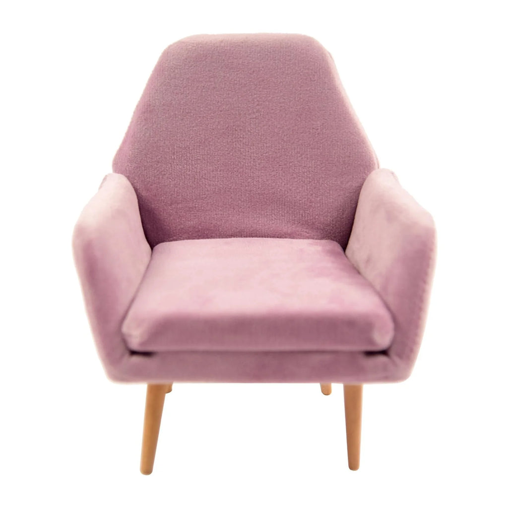 Pink Dollhouse Single Sofa I753074