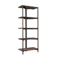Smoked Oak Bookcase A89174