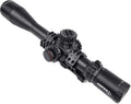 FFP Riflescope with Illuminated Reticle B127503