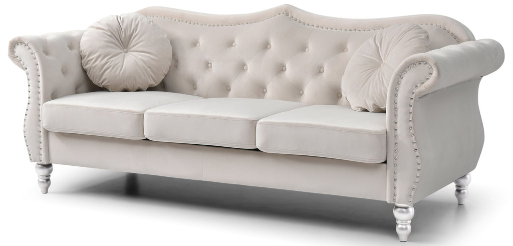 Ivory Sofa M960