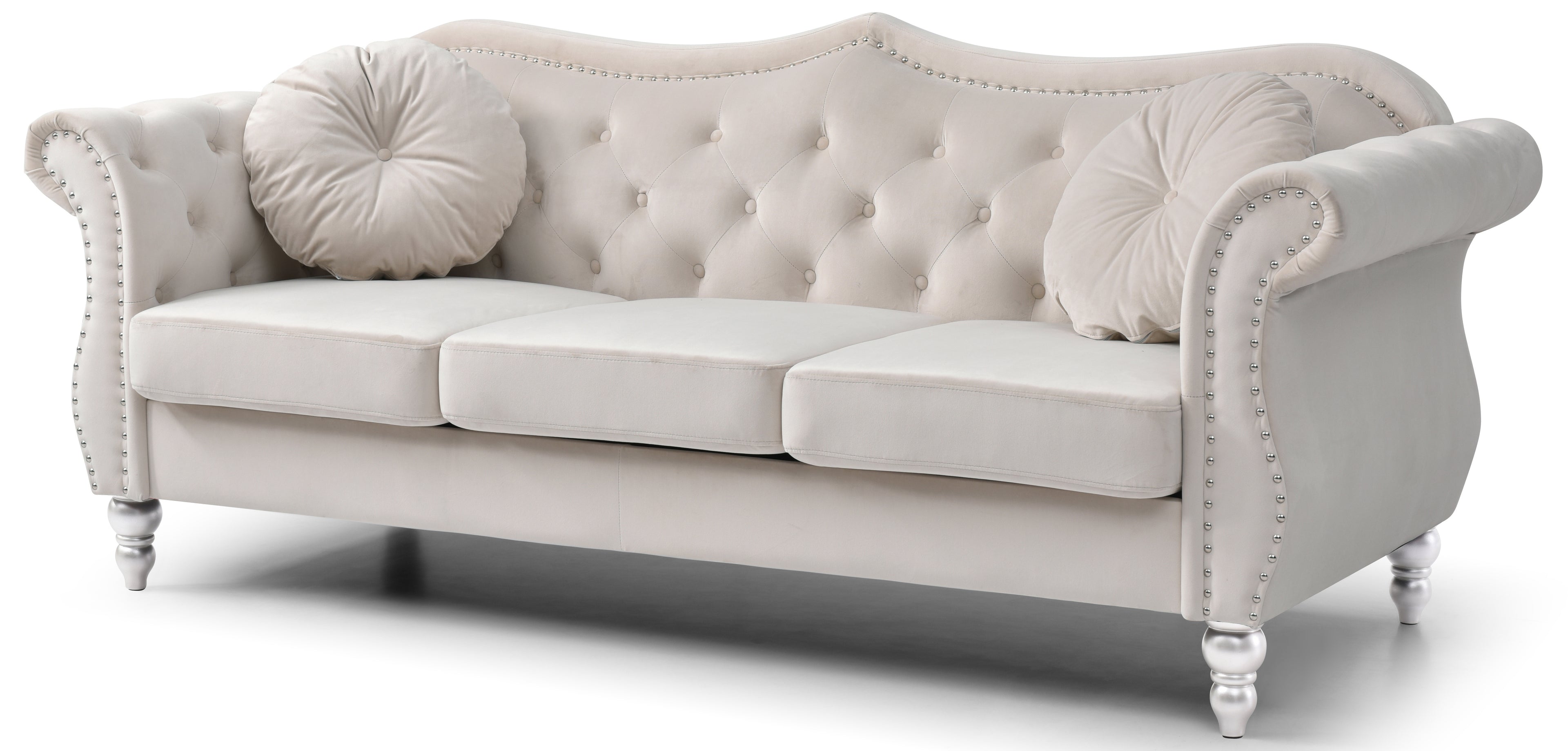 Ivory Sofa M960