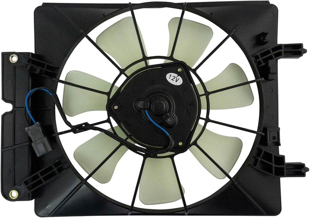 Cooling Fan Assembly Pair for Honda CR-V and Honda Element S360008