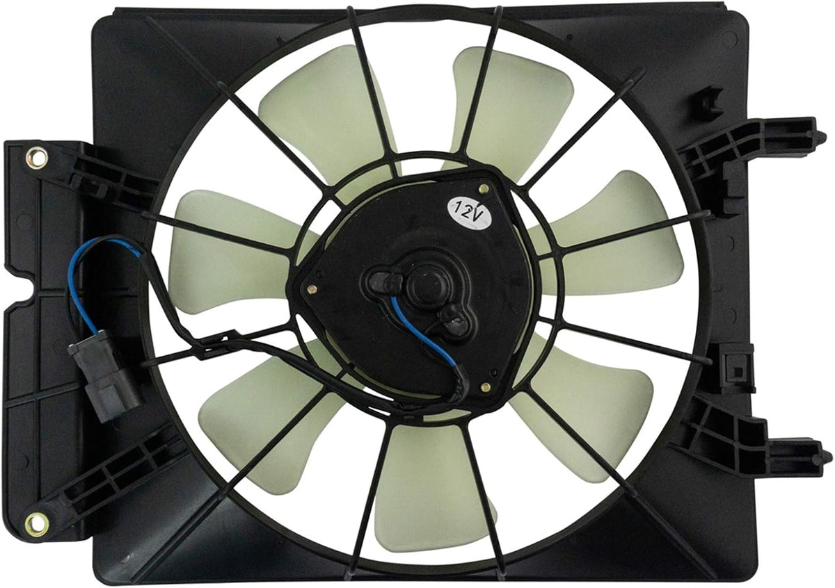 Cooling Fan Assembly Pair for Honda CR-V and Honda Element S360008