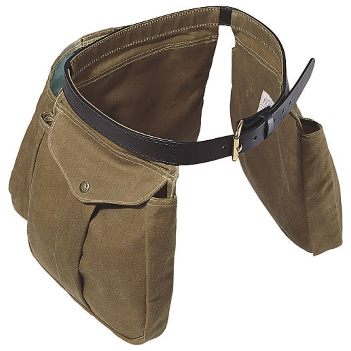 Tin Shooting Bag - XL - Tan F145381