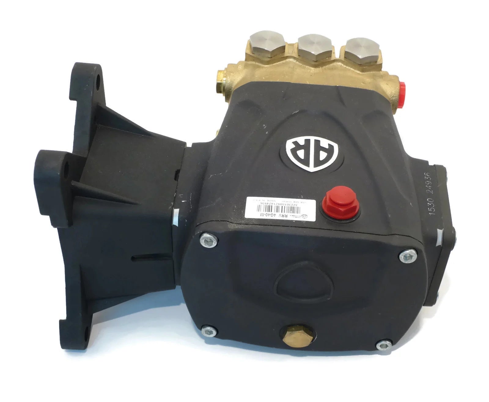 4000 PSI Power Pressure Washer Water Pump Z6487