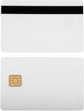 Java JCOP Cards with HiCo 2 Track Mag Stripe, 1 Pack O27799