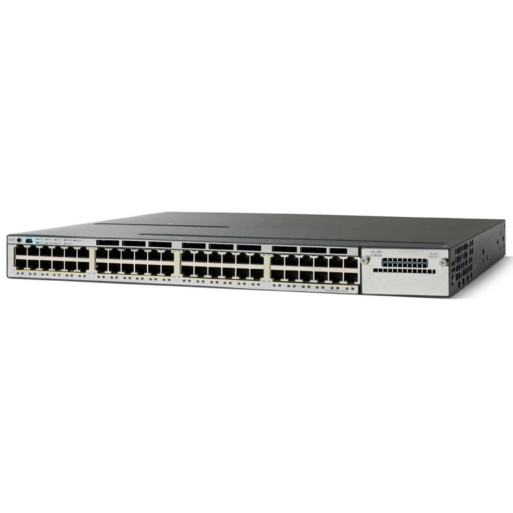 48 Port Catalyst 3750X Switch B134
