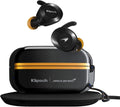 T5 II True Wireless Sport Earphones with Dust/Waterproof Case & Earbuds, 32 Hours of Battery Life, Wireless Charging Case G582548