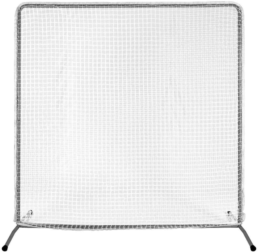Black 7ftx7ft Baseball Net L204090