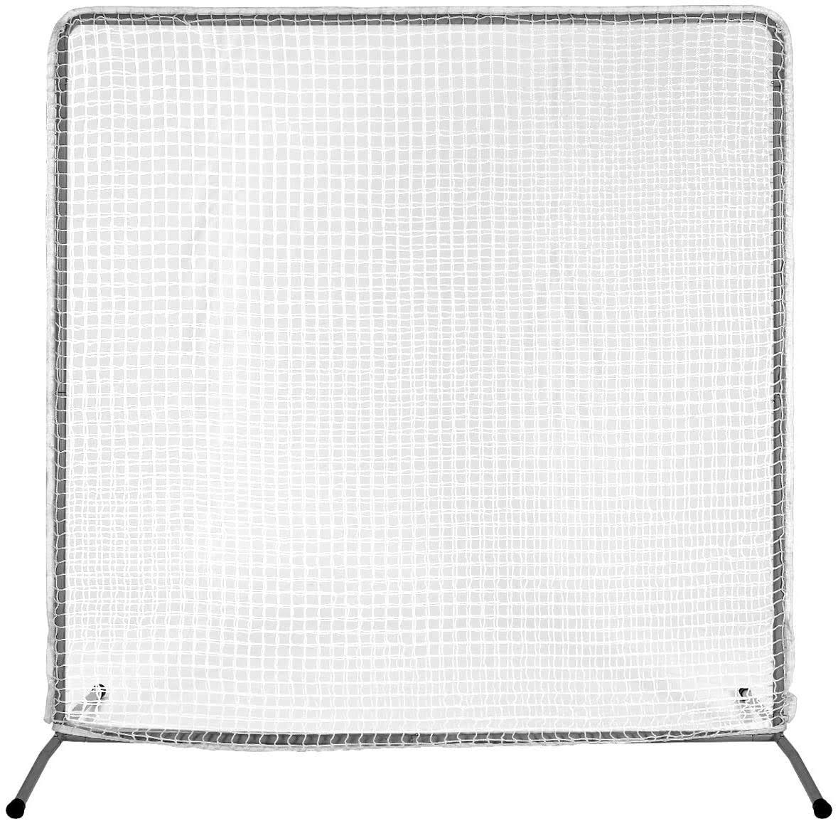 Black 7ftx7ft Baseball Net L204090